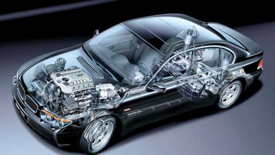 چرا لوازم یدکی بنز و بی‌ام‌و خراطی بهترین انتخاب است؟