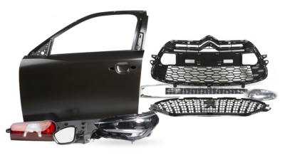 خدمات مجموعه لوازم یدکی بنز و بی‌ام‌و خراطی در تهران